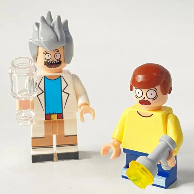 Rick and Morty - Collectors World Toys Hover Image