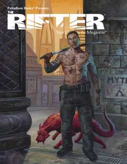 The Rifter #84 - Collectors World Toys Main image