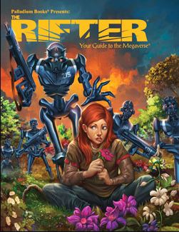 The Rifter #85 - Collectors World Toys Main image