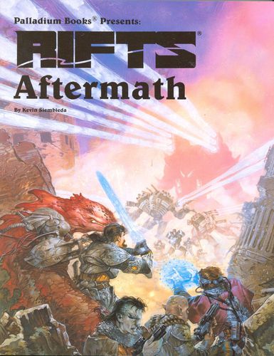 Rifts Aftermath - Collectors World Toys Hover Image