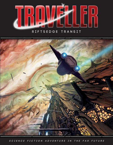 Deepnight Revelation - Riftsedge Transit - Collectors World Toys