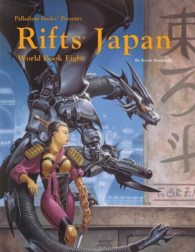 World Book 8: Japan Main image