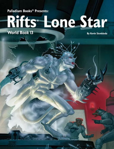 World Book 13: Lone Star Main image
