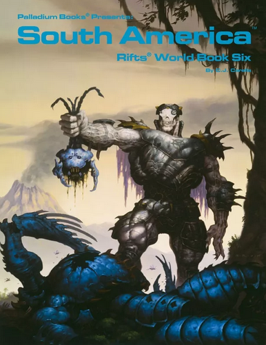 World Book 6: South America Main image