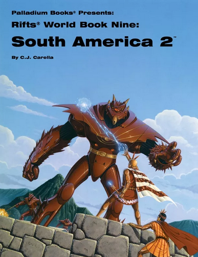 World Book 9: South America 2 Main image