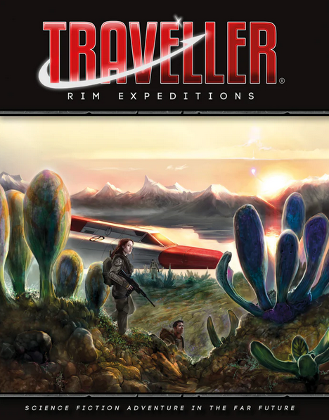 Rim Expeditions - Collectors World Toys