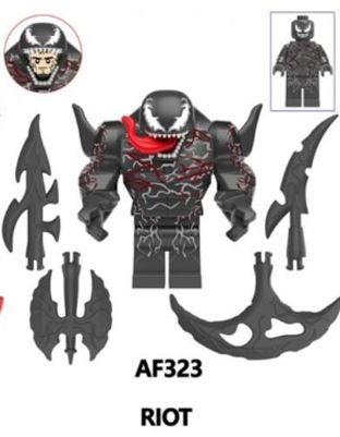 Riot - Collectors World Toys Hover Image