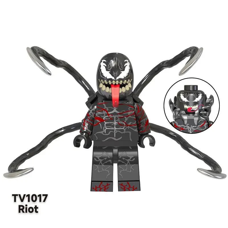 Riot - Collectors World Toys