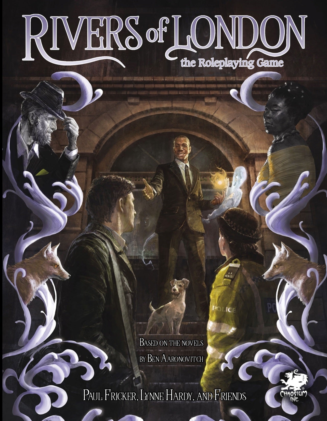 Rivers of London Main image