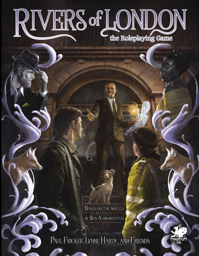 Rivers of London - Collectors World Toys Hover Image