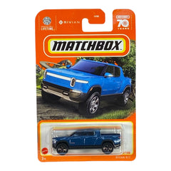 Rivian R1t Matchbox