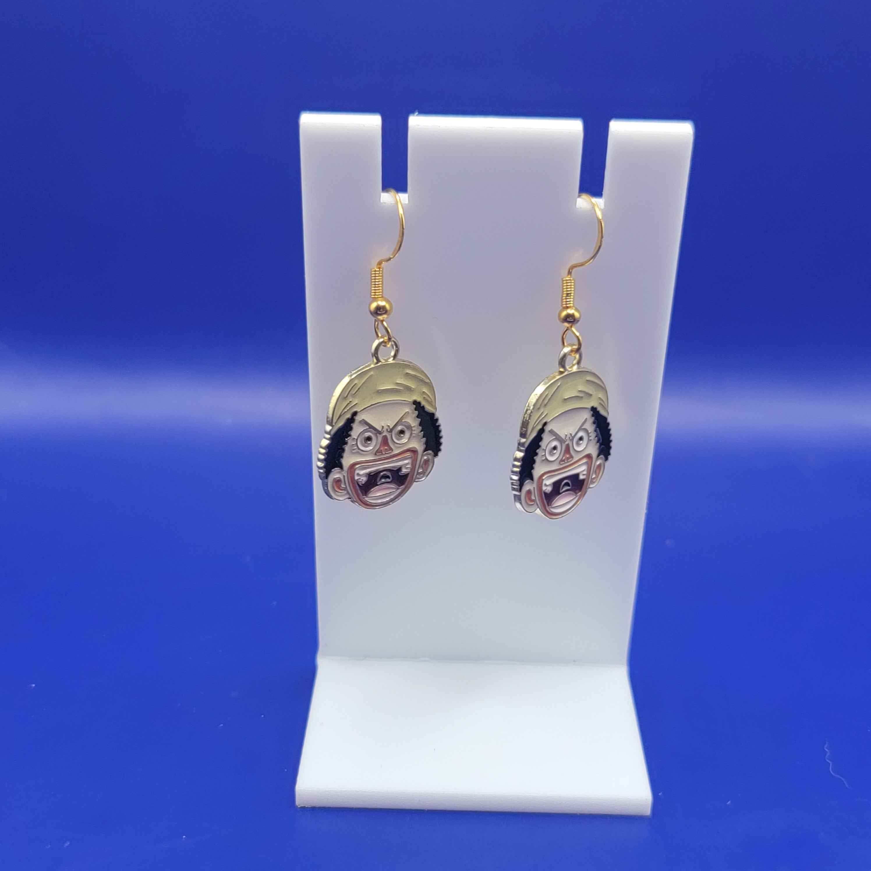 Anime earrings Main image