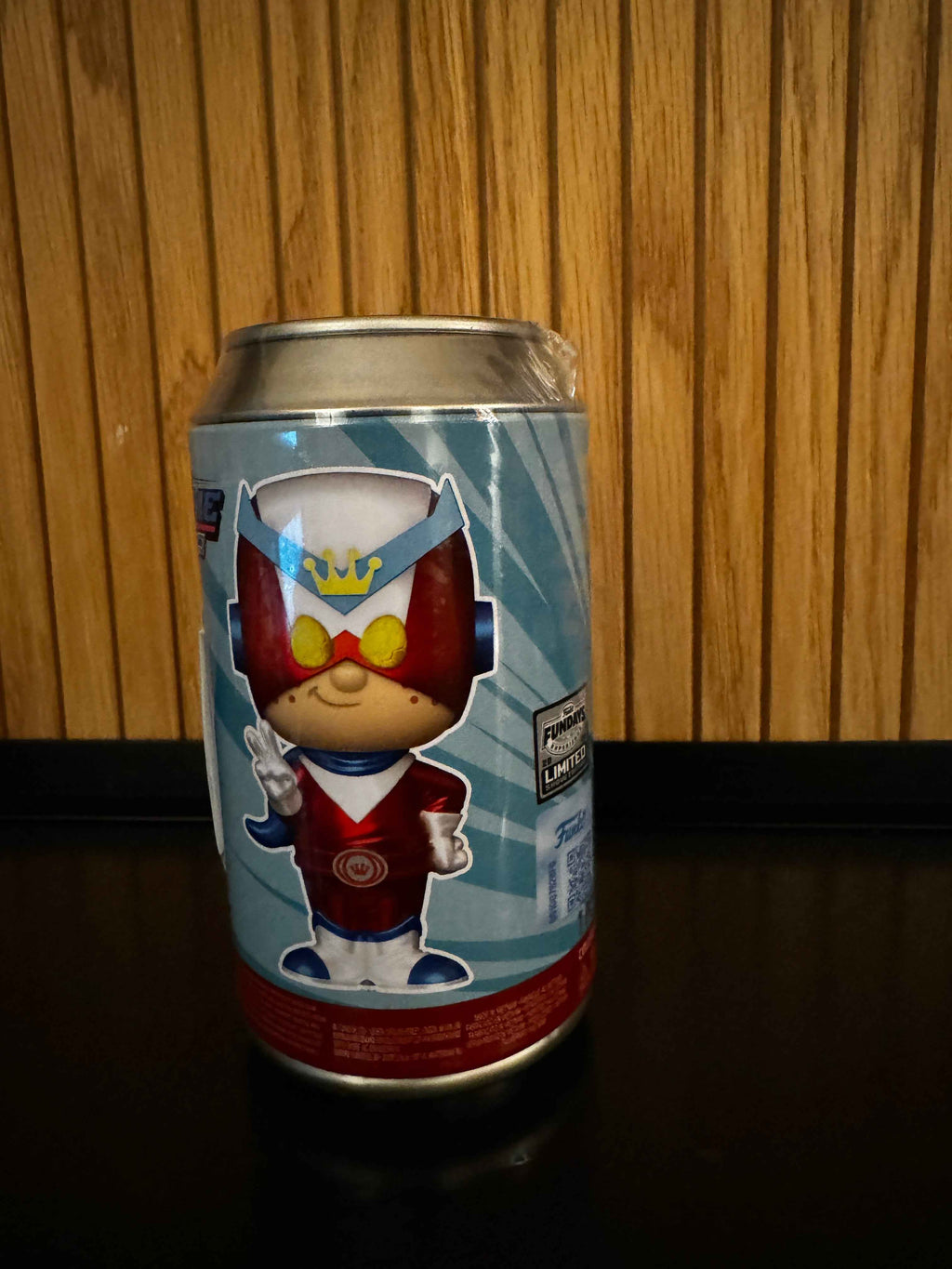 Funko Fundays Experience 2025: Funko Soda Funime Series Freddy Funko (Fun Force) LE1500 (SEALED)