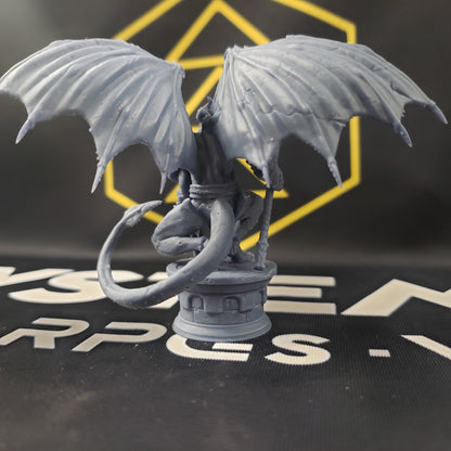 Bell Tower Gargoyle