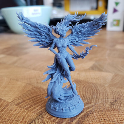 Sairena, Glanion's Will (Female Angel Archer)