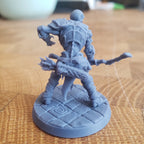 Skutagaard Draugr Skeleton Warrior: Base Sculpt F