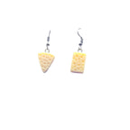 Mixed Swiss Cheese Earrings