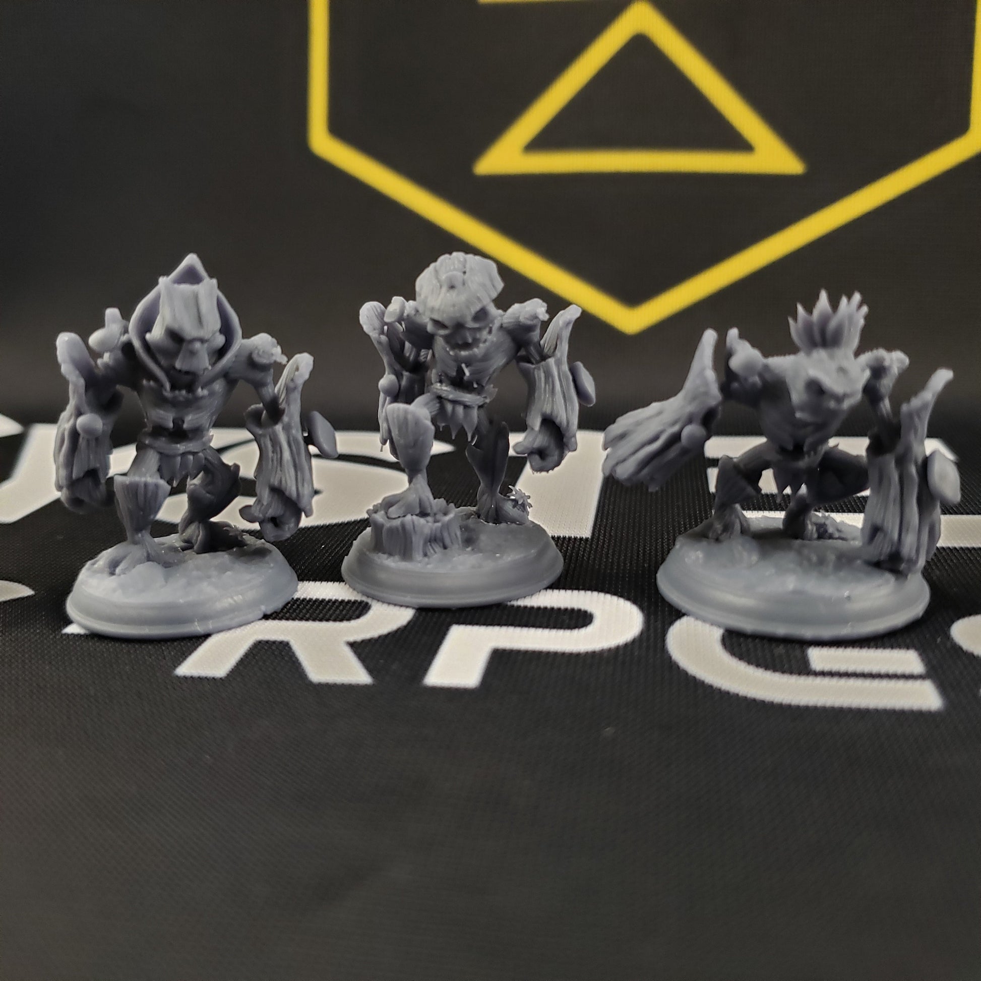 Volys, Treant Saplings