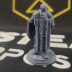 Arion Midrun, Battle Master (Male Human Fighter) -