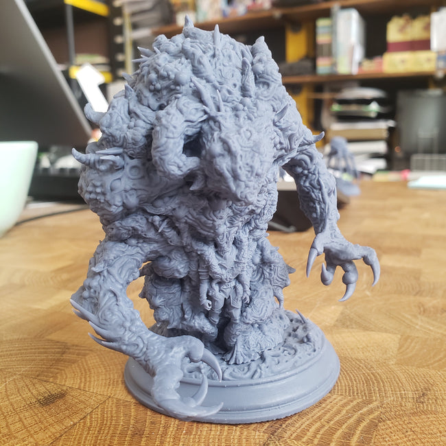 The Amalgamation, Aberrant Abomination Main Image