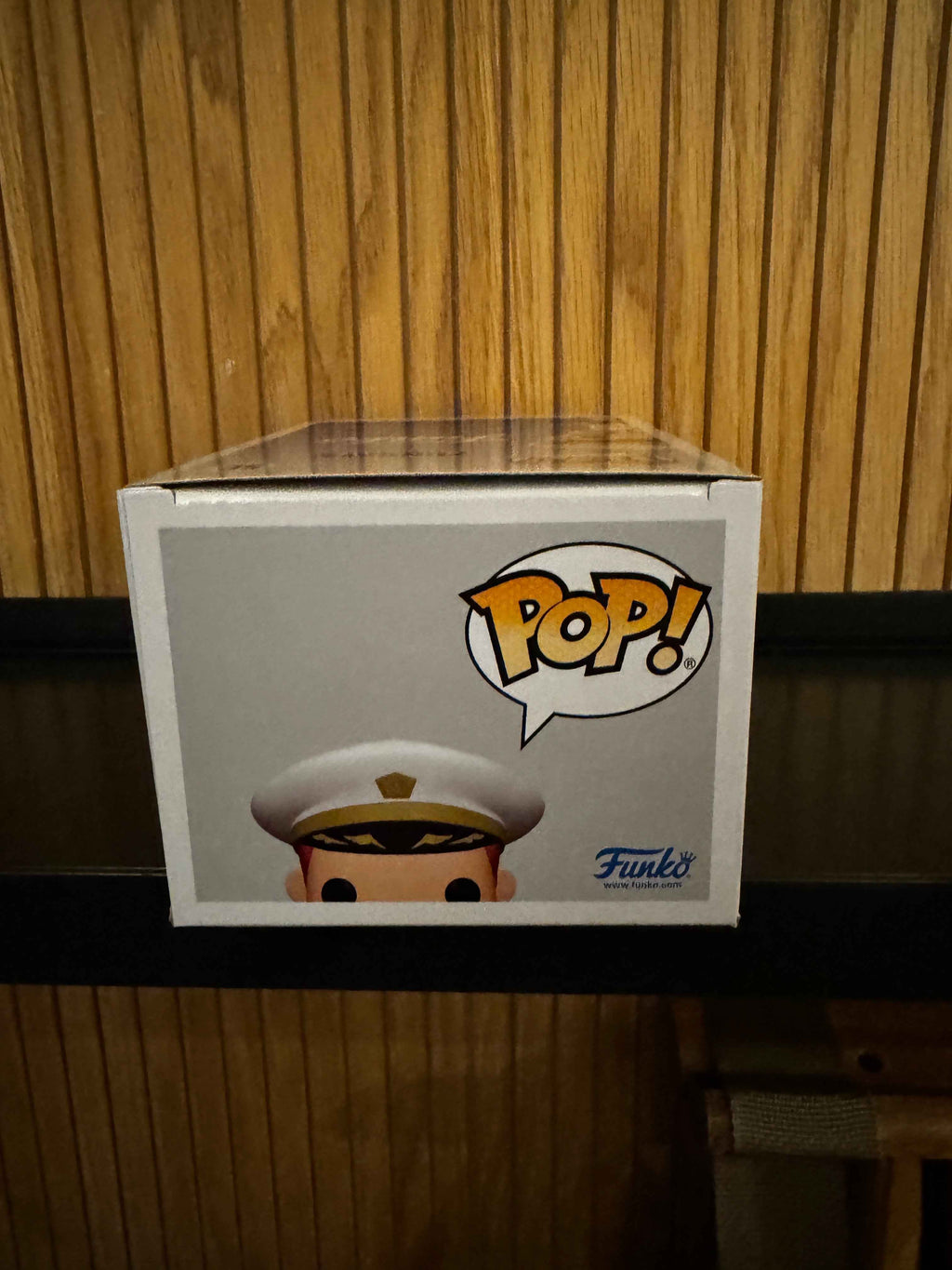 Funko Fundays Experience 2025: Pop! Originals Captain Freddy () LE2500