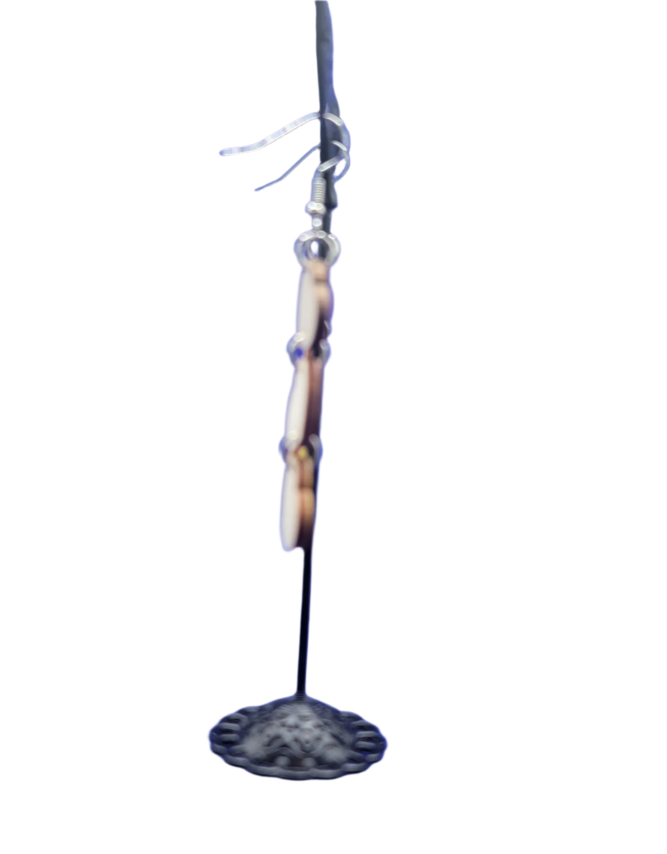 Conversation Heart Earrings