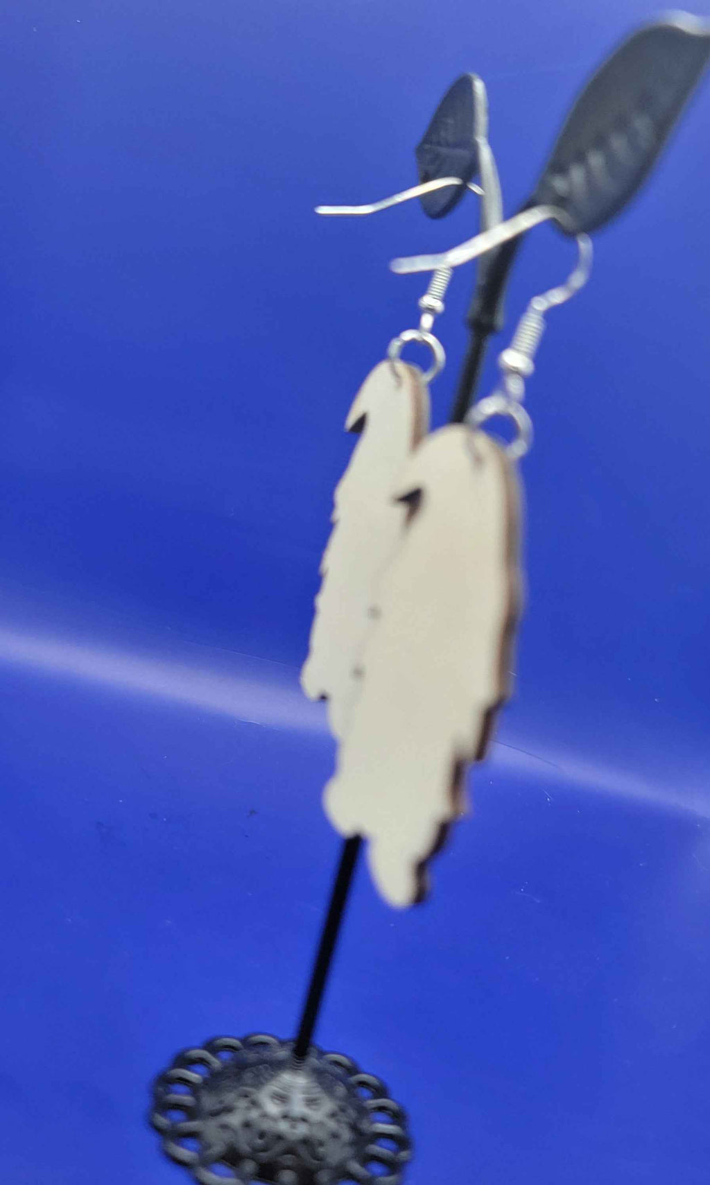 Shamrock Gnome Earrings