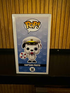 Funko Fundays Experience 2025: Pop! Originals Captain Proto () LE2500