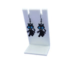 Cat doll earring