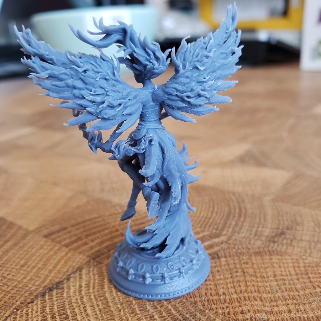 Sairena, Glanion's Will (Female Angel Archer)