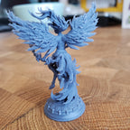 Sairena, Glanion's Will (Female Angel Archer)