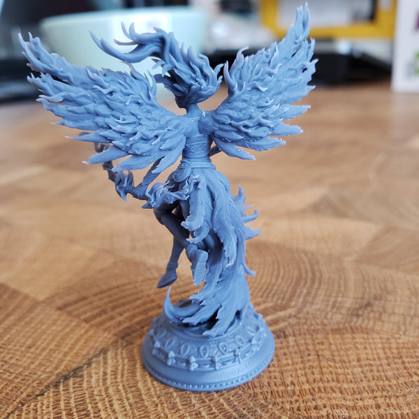 Sairena, Glanion's Will (Female Angel Archer)
