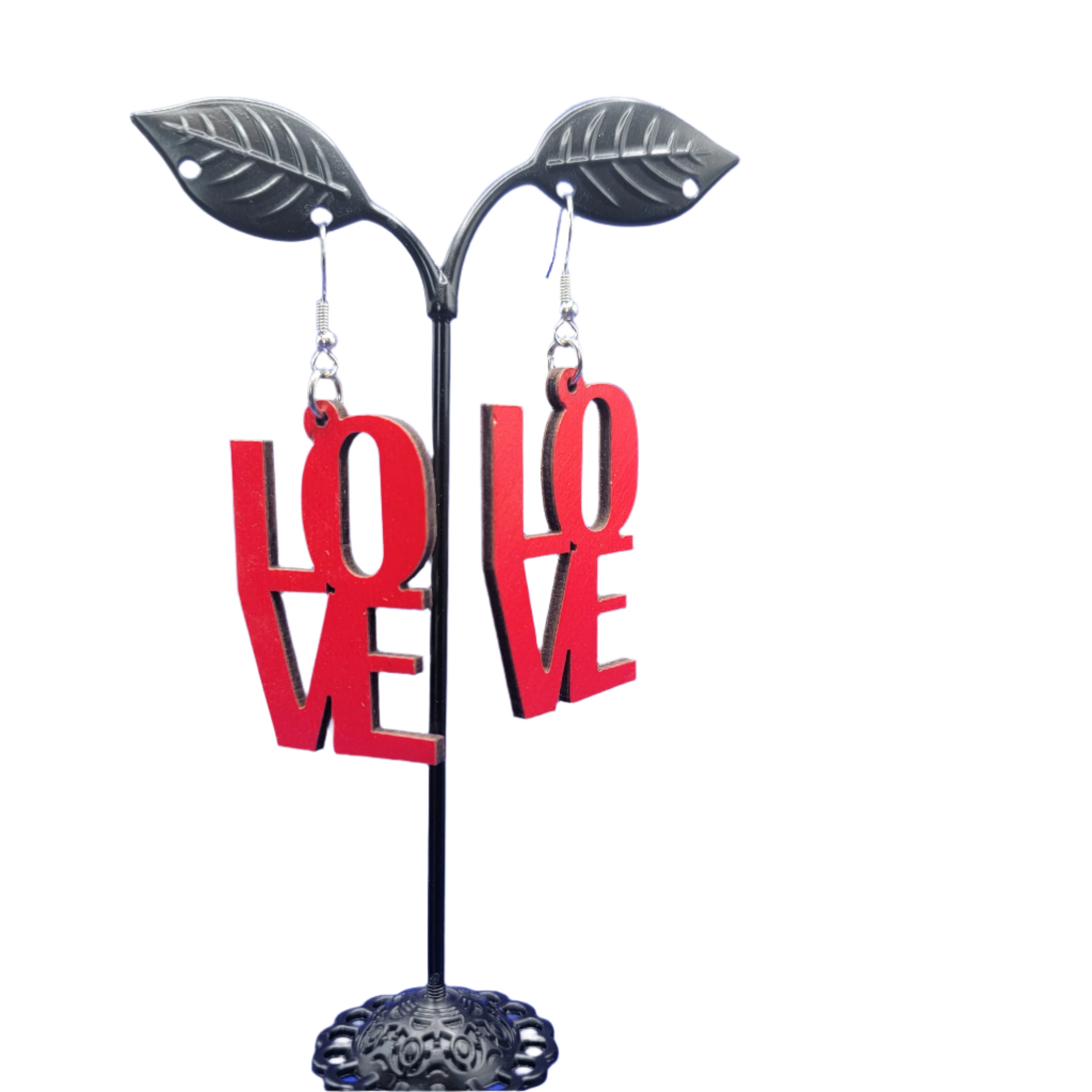 Love Earrings Main image