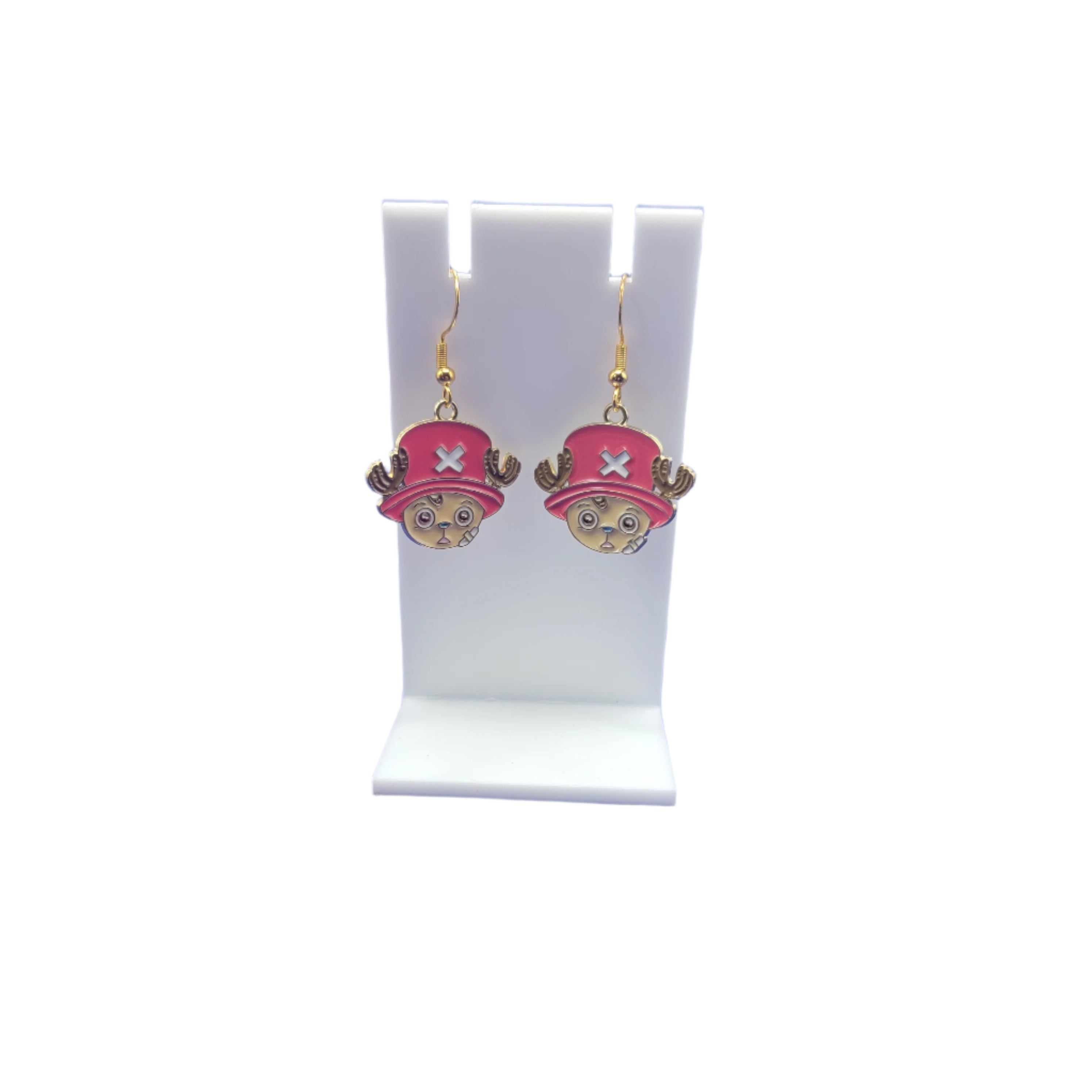 Anime earrings Main image