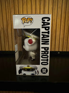 Funko Fundays Experience 2025: Pop! Originals Captain Proto () LE2500