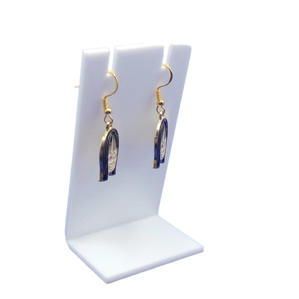 Anime earrings