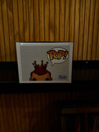 Funko Fundays Experience 2025: Pop! Originals Freddy Funko as Voltron (Metallic) LE2000