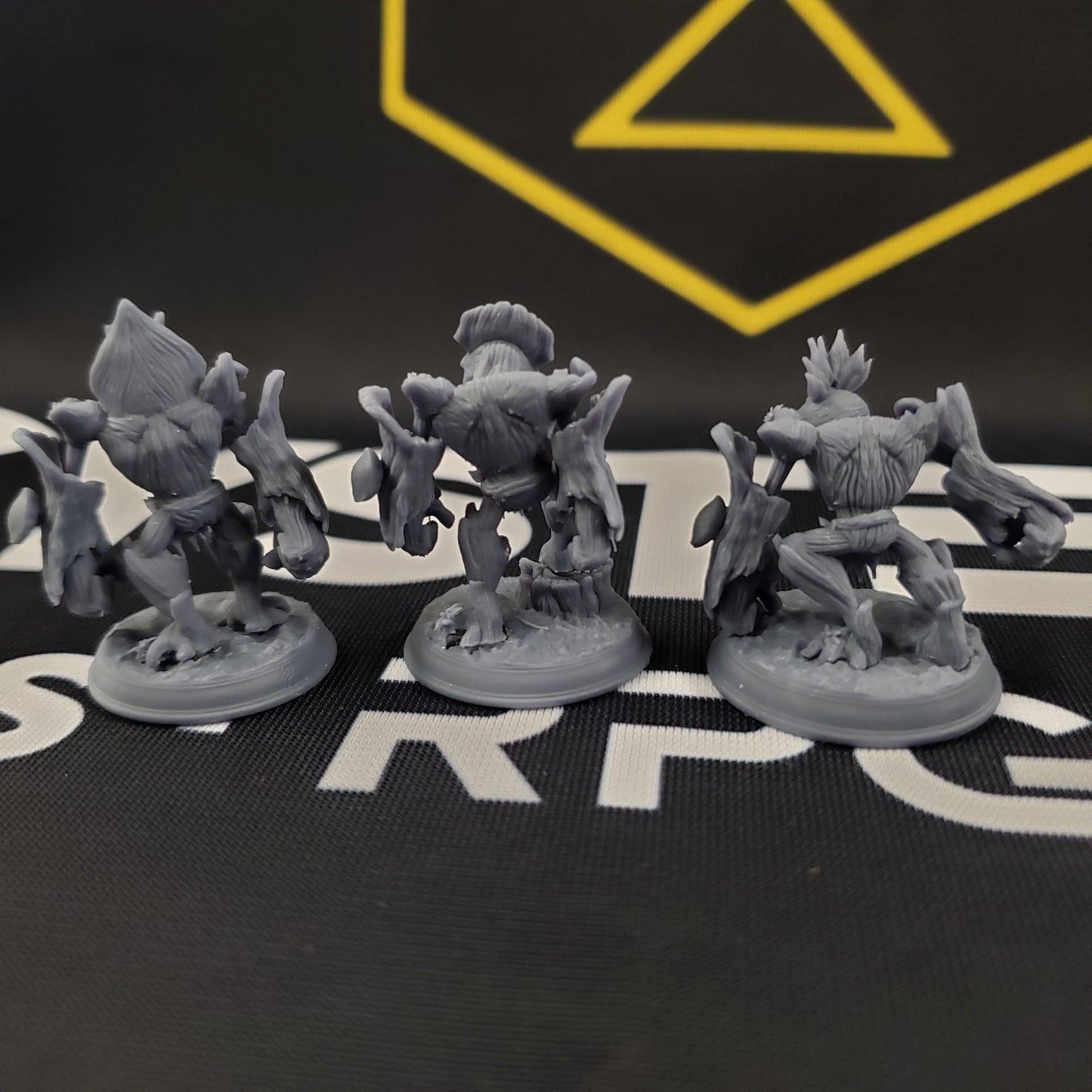 Volys, Treant Saplings