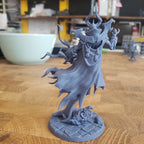 King Skutagaard, the Lich Lord