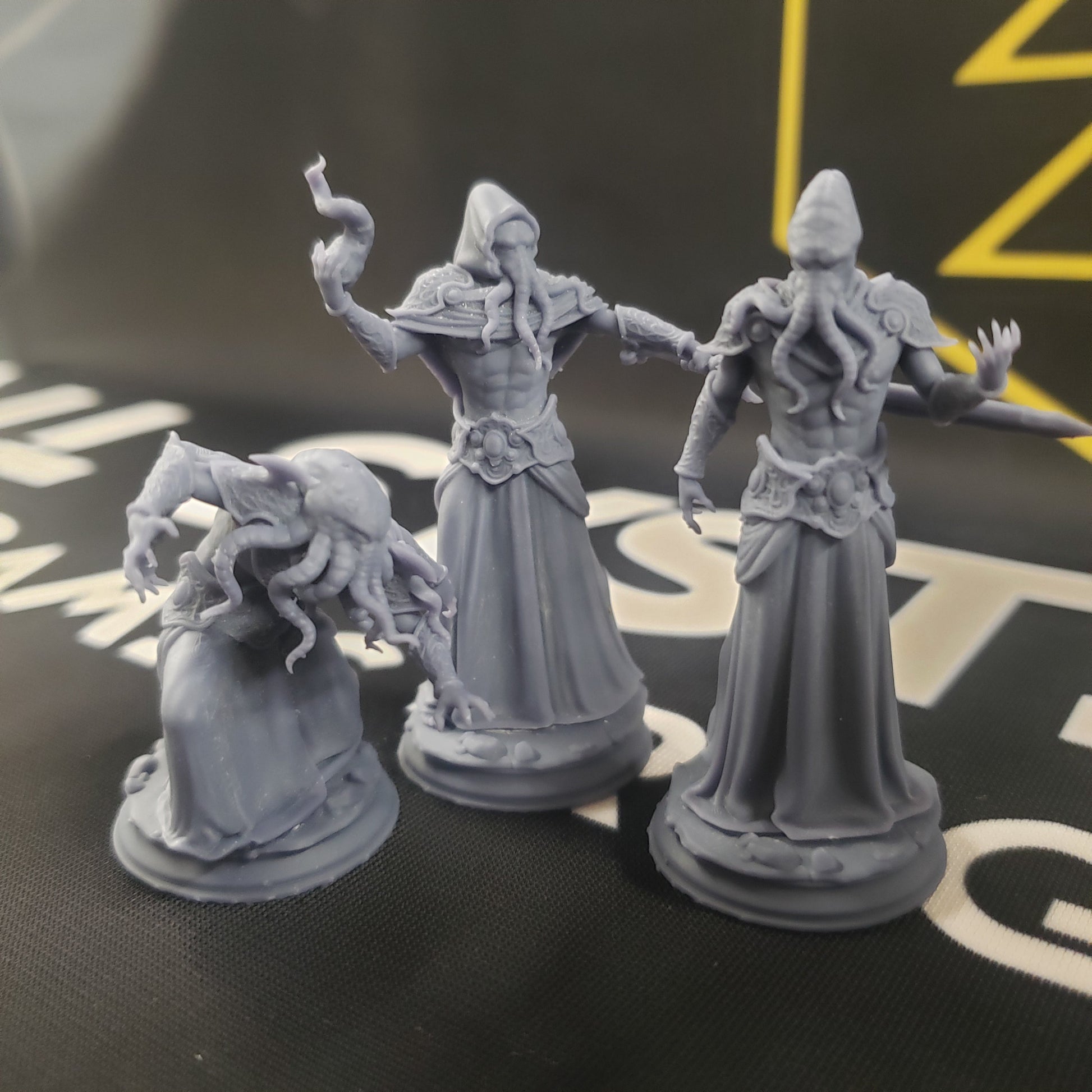 Ascended Flayers of Hendrak (Mindflayers)