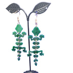Lizard Earrings