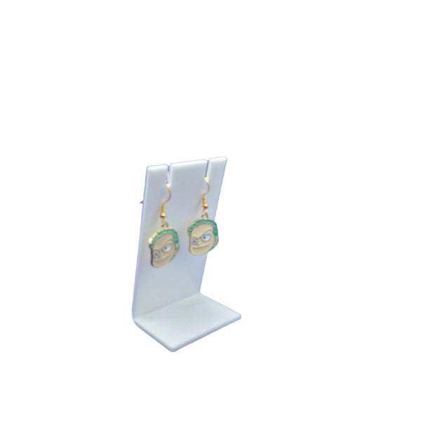 Anime earrings