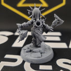 Thyra, Blood Priestess of Duum (Female Dwarf Berserker)