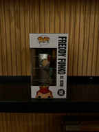 Funko Fundays Experience 2025: Pop! Originals Freddy Funko as Voltron (Metallic) LE2000