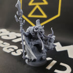 Shardaket, the Cruel Harvester (Male Ratkin Sorcerer)