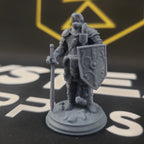 Arion Midrun, Battle Master (Male Human Fighter) -