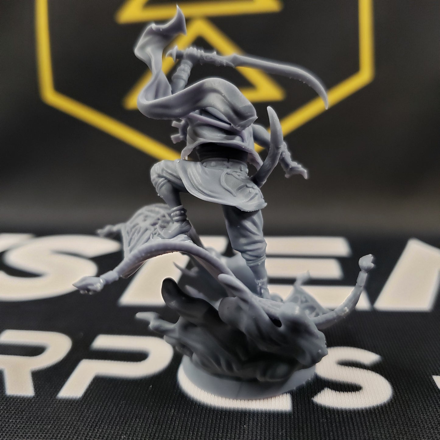 Pal'adiin, the Grand Sultan (Male Human Noble)