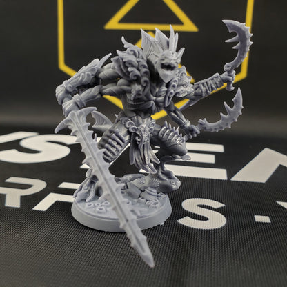 Makakuna, Tide Champion (Male Merfolk Fighter)