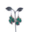 Three Leaf Clover Earrings