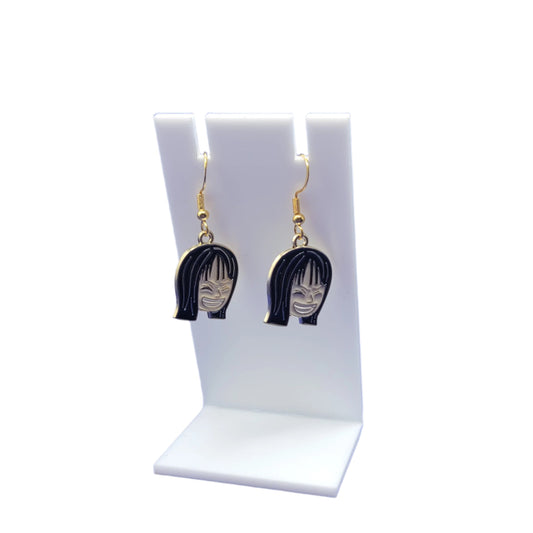 Anime earrings